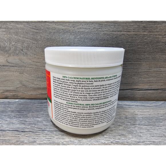 Aztec Secret Indian Healing Deep Pore Cleansing Clay - Picture 2 of 4
